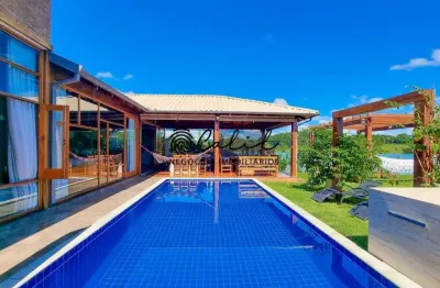 Águas da canastra - rancho com 5 dormitórios à venda, 300 m² por r$ 3.000.000,00 - águas da canastra  - cássia/mg
