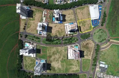 Terreno de uso misto, 4.175,15m² à venda por r$ 16.700.000,00 - quinta da primavera, ribeirão preto/sp