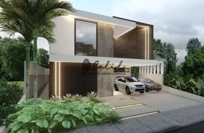 Condominio terras de siena - casa sobrado com 4 suítes, 250m² à venda por r$ 2.500.000,00 - condomínio terras de siena, ribeirão preto/sp