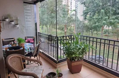 Edifício le chateau - apartamento com 3 dormitórios, 118m² à venda por r$ 799.000,00 - edifício le chateau, ribeirão preto/sp