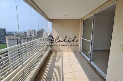 Edifício residencial mantiqueira - apartamento 2 suítes, 78,06m² para locação por r$ 2.700,00 - jardim nova aliança, ribeirão preto/sp