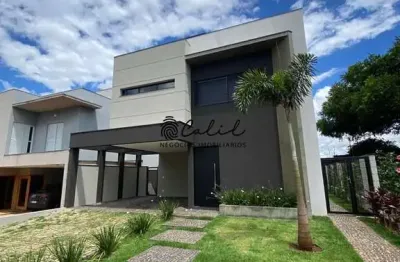 Condominio buona vita ribeirão - casa sobrado com 3 suítes, 167m² à venda por r$  1.340.000,00 - buona vita ribeirão, ribeirão preto/sp