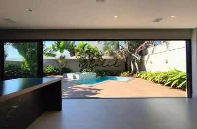 Condominio arara verde - sobrado 4 quartos (suítes) em condomínio, 390m², r$ 3.500.000,00 - ribeirão pretosp