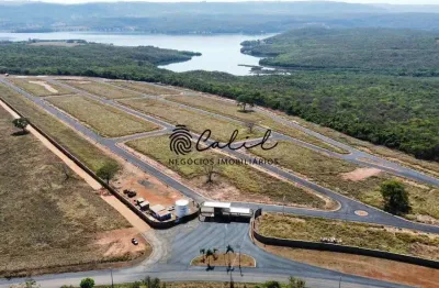 Recanto do lago - terreno à venda, 360 m² por r$ 310.000,00 - recanto do lago - rifaina/sp