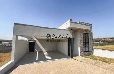 Terras de santa marta - casa térrea com 3 suítes, 137,27m² à venda por r$ 995.000,00 - condomínio terras de santa marta, ribeirão preto/sp