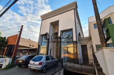 Prédio Comercial com 497,70m², 3 pavimentos + subsolo, para locação por R$ 22.000,00 - Alto da Boa Vista, Ribeirão Preto/SP