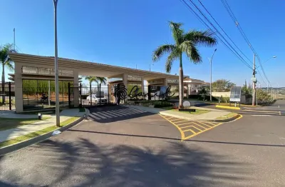 Reserva domaine eco residence - casa sobrado em vila do golf, ribeirão preto/sp