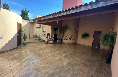 Casa com 3 quartos à venda na Rua Ary da Silva Galvão, Residencial e Comercial Palmares, Ribeirão Preto