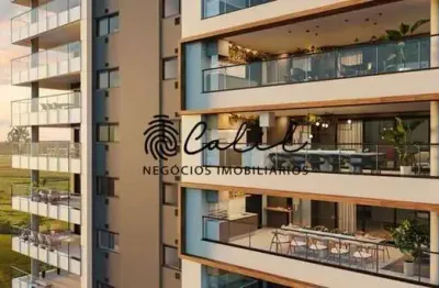 Edifício tayga - apartamento com 3 dormitórios à venda, 255 m² por r$ 2.098.000,00 - olhos d'agua - ribeirão preto/sp