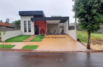 Terras de santa marta - casa com 3 suítes, 140m² à venda por r$ 850.000,00 - terrasde santa martha - ilhas das acacias, ribeirão preto/sp