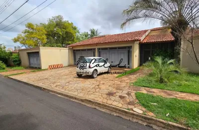 Condominio residencial jardim canada - casa com 3 dormitórios, 443m² à venda por r$ 2.700.000,00  - jardim canadá - ribeirão preto/sp