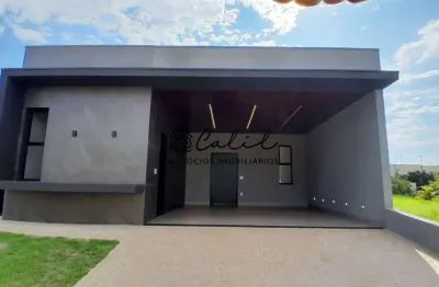Vivendas da mata - portal aroeira - casa com 3 dormitórios à venda, 155 m² por r$ 1.130.000,00 - quinta da boa vista - ribeirão preto/sp
