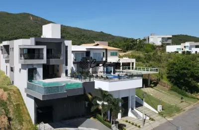 Pontal das escarpas - casa com 8 dormitórios à venda, 511 m² por r$ 4.200.000,00 - centro - capitólio/mg