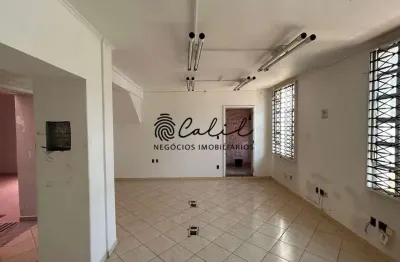 Sobrado comercial a 150 metros do hospital são lucas à venda por r$ 530.000,00 - vila seixas, ribeirão preto/sp