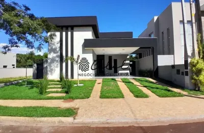 Condominio portal da mata - casa com 3 dormitórios à venda, 157 m² por r$ 1.200.000,00 - portal da mata - ribeirão preto/sp