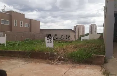 Terreno para alugar no bairro jardim botânico - ribeirão preto/sp