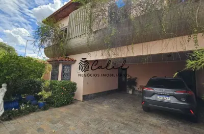 Casa sobrado de 318m² com 4 dormitórios, 2 suítes à venda por r$ 1.200.000,00 - alto da boa vista, ribeirão preto/sp