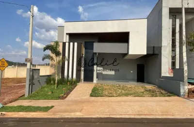 Condomínio quinta da mata - casa com 3 suítes à venda, 151 m² por r$ 1.100.000 - condomínio quinta da mata - ribeirão preto/sp