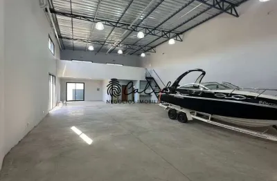 Salão comercial a venda por r$ 1.059.000,00 - parque residencial cândido portinari