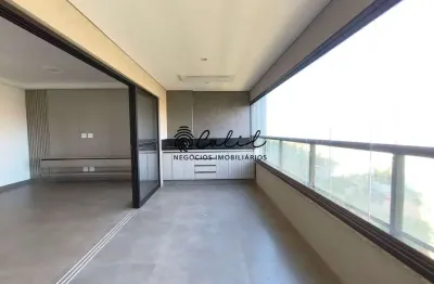 Edifício residencial stradivarius - apartamento 4 suítes para locação, 153m², r$7.500,00 - ribeirão pretosp