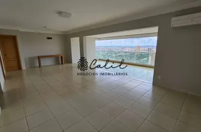 Edifício noruega - apartamento com 3 suítes, 174m² para locação por r$ 6.500,00 - edifício noruega - ribeirão preto/sp