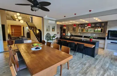 Condominio royal park - sobrado alto padrão 5 dormitórios à venda, 420m², r$3.500.000,00 - ribeirão pretosp
