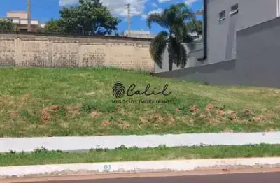 Condominio terras de siena - terreno com 396,50m² à venda por r$ 560.000,00 - condomínio terras de siena, ribeirão preto/sp