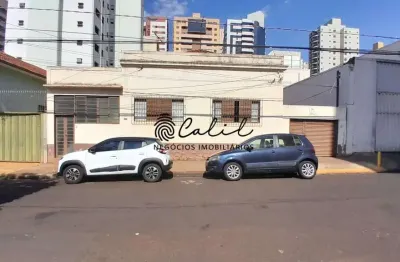 Casa com 6 dormitórios à venda, 220 m² por r$ 670.000,00 - centro - ribeirão preto/sp