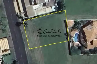 Condominio royal park - terreno com 871,20m² à venda por r$ 850.000,00 - condomínio royal park, ribeirão preto/sp