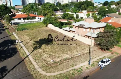 Terreno à venda, 886 m² por r$ 1.350.000,00 - jardim canada - ribeirão preto/sp