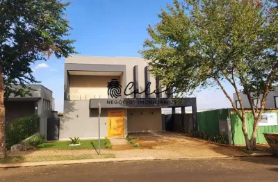 Condomínio terras de florença - casa sobrado com 3 suítes, 291,23m² à venda por r$ 2.200.000,00, condomínio terras de florença, ribeirão preto/sp