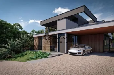 Condominio terras de siena - casa térrea com 4 suítes à venda por r$ 2.850.000,00 - condomínio terras de siena, ribeirão preto/sp