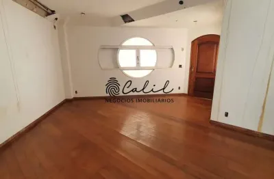 Casa com 4 dormitórios à venda, 463 m² por r$ 2.600.000,00 - alto da boa vista - ribeirão preto/sp