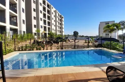 Condomínio white residencial - apartamento padrão com 3 dormitórios sendo 1 suíte, 63 m²  à venda por r$ 340.000.00- condomínio white, bomfim paulista- ribeirão preto/sp