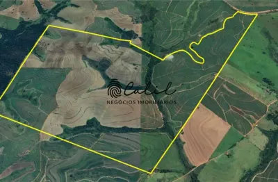 Fazenda arrendada para cana-de-açúcar á venda por r$ 53.000.000,00 - região de araçatuba / sp