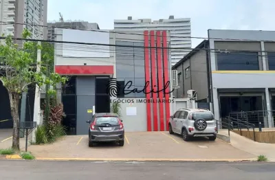 Imóvel comercial com 288m², já locado, á venda por r$ 2.800.000,00 - jardim botânico - ribeirão preto/sp
