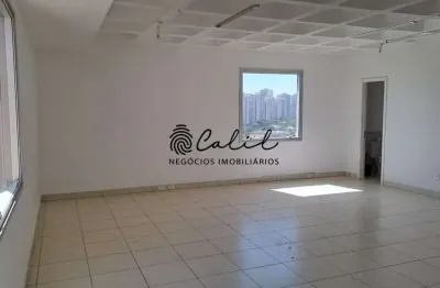 Edifício times square - sala comercial com 65m², 2 banheiros para locação por r$ 4.300,00 - edifício times square, ribeirão preto/sp