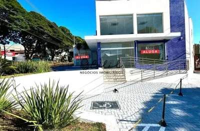 Prédio comercial com 292m² para locação por r$ 16.500,00 - avenida 9 de julho, jardim américa, ribeirão preto/sp
