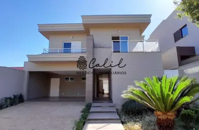 Jardim nova aliança sul - casa com 3 suítes, 360m² à venda por r$ 2.330.000,00 - condomínio nova aliança sul -ribeirão preto - sp
