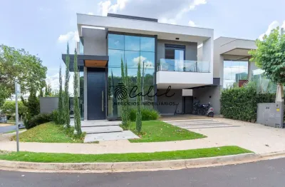 Condominio bella citta - casa sobrado com 3 suítes, 305m² à venda por r$ 2.970.000,00 - condomínio bella cittá, ribeirão preto/sp