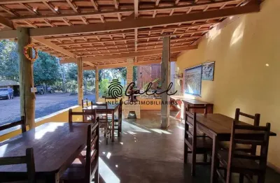 Chácara com 12 dormitórios, 10000 m² - venda por r$ 1.250.000,00 ou aluguel por r$ 11.000,00/mês - centro - delfinópolis/mg