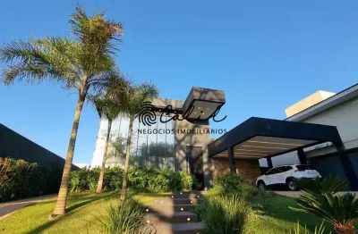 Condominio arara verde - casa com 3 dormitórios à venda, 397 m² por r$ 3.300.000,00 -  bonfim paulista - ribeirão preto/sp