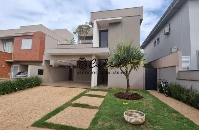 Condominio figueira branca - casa com 3 dormitórios à venda, 274 m² por r$ 2.120.000,00 - recreio das  acácias - ribeirão preto/sp