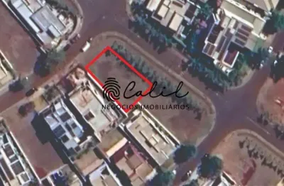 Alphaville i - terreno à venda, 640 m² por r$ 1.150.000,00 - alphaville i - ribeirão preto/sp