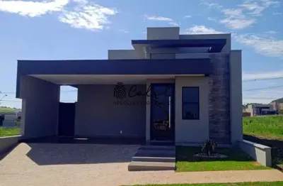 Condomínio quinta da mata ii - casa com 3 dormitórios à venda, 163 m² por r$ 1.140.000 - condomínio quinta da mata - ribeirão preto/sp