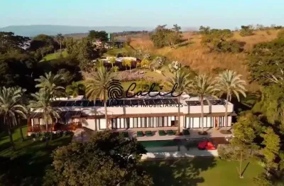 Rancho com 7 suítes, 22.000m² à venda por r$ 15.600.000,00 - delfinópolis/mg