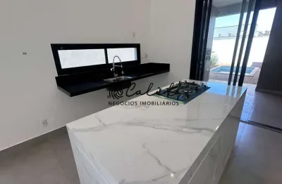 Condominio portal da mata - casa térrea com 3 quartos, 300m² a venda por r$ 1.019.000,00