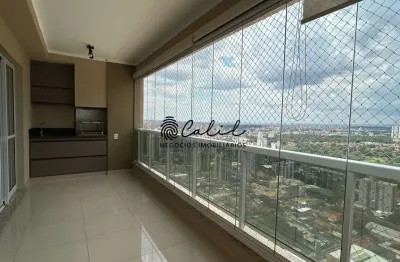 Condomínio grand raya - apartamento 3 suítes à venda, 148m², r$ 1.200.000,00 - ribeirão pretosp