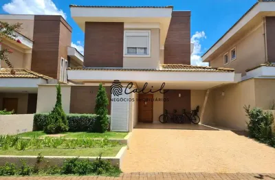 Reserva domaine eco residence - casa sobrado com 3 suítes, 210m² à venda por r$ 1.299.000,00 - condomínio reserva domaine, ribeirão preto/sp