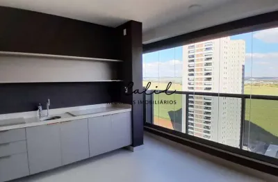 Edifício ares residence - apartamento com 3 dormitórios, 110 m² à venda por por r$ 1.060.000,00 - edifício ares residence - jardim olhos d'água - ribeirão preto/sp